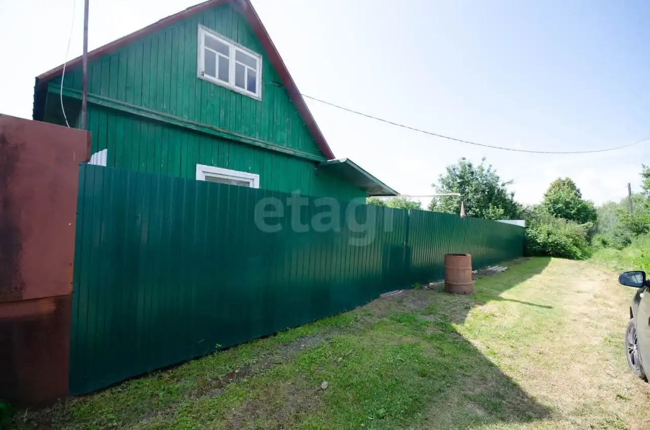 Продажа дачи в СОТ №1 рядом с деревней Яковлево - Дачи (Недвижимость) в Тюмень