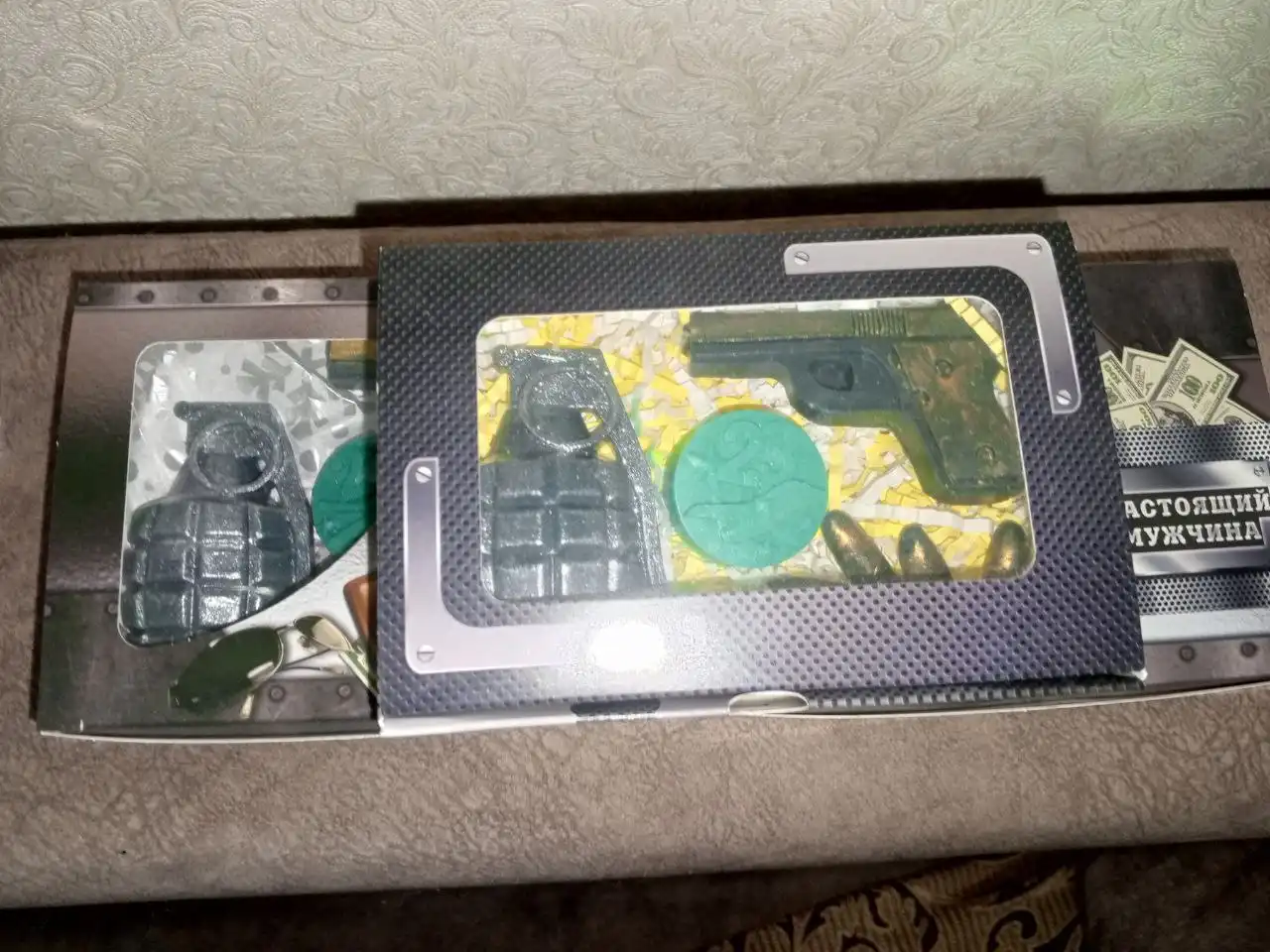 Мыло ручной работы в Тюмени - Рукоделие (Хобби и отдых) в Тюмень