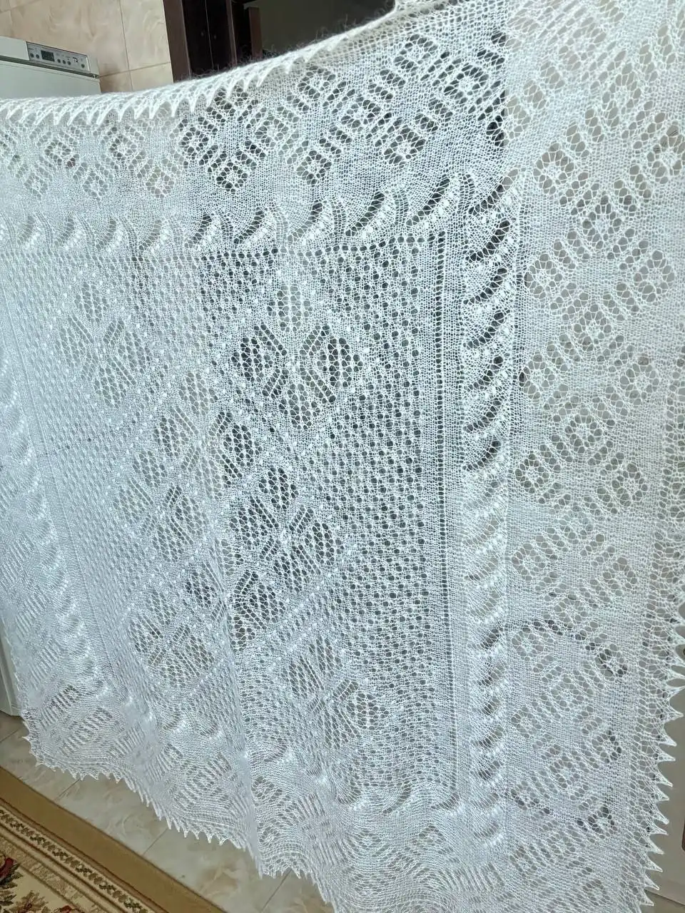 Оренбургские пуховые изделия ручной работы - Пуховые изделия (Одежда) в Оренбург