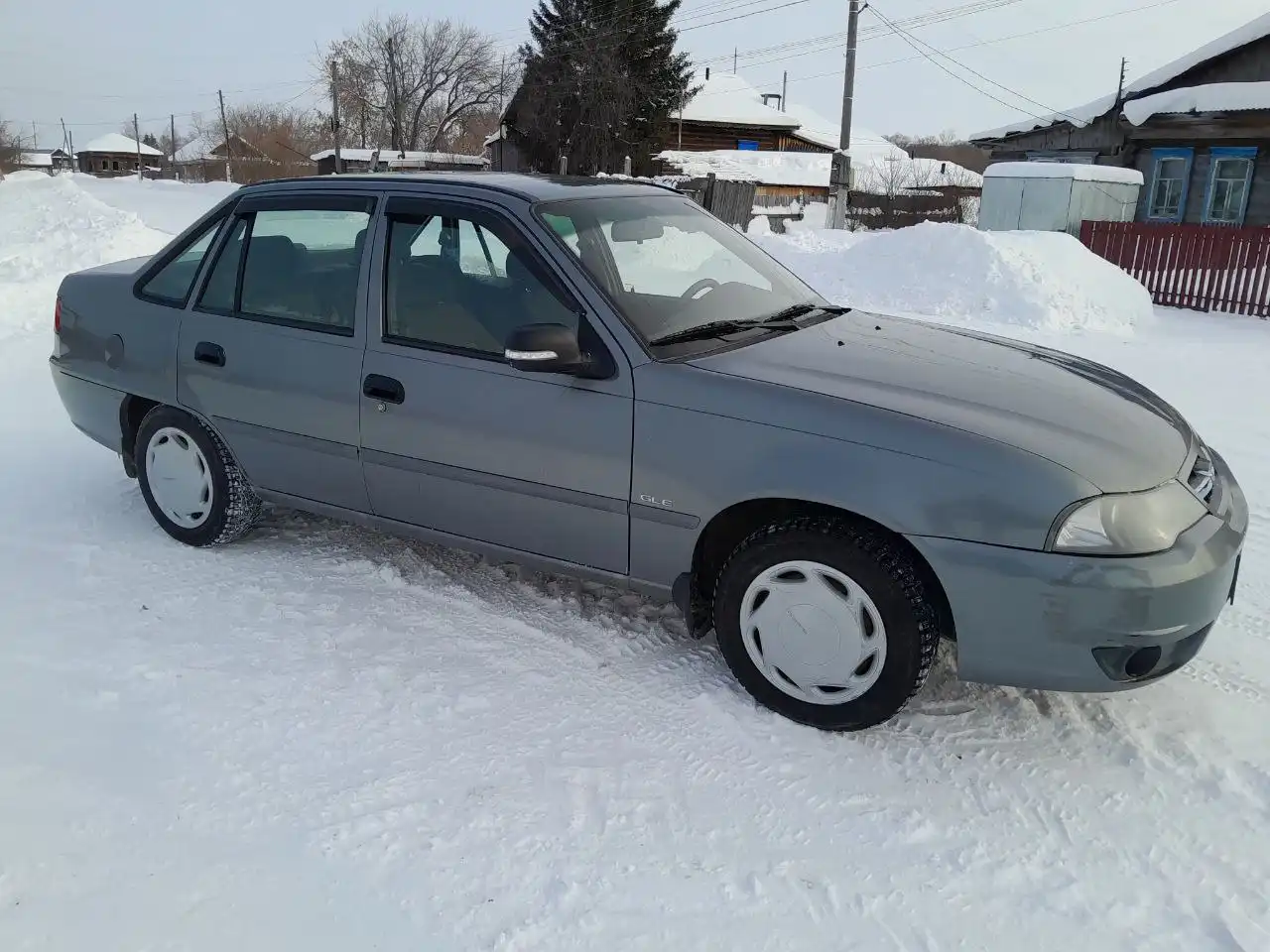 Продам Дэу Нексия 2013 года - Авто в Тюмень