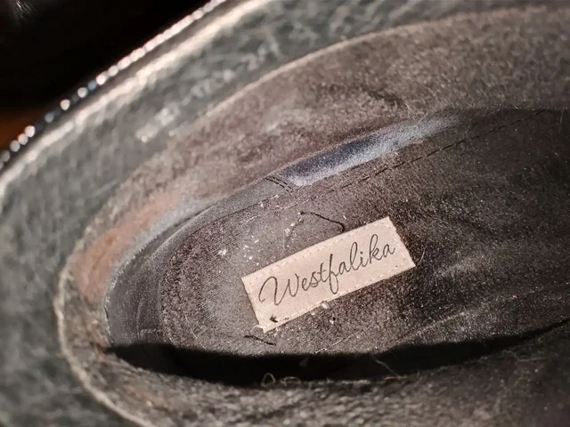 Женские демисезонные ботинки Westfalika 39 размер - Обувь в Тюмень
