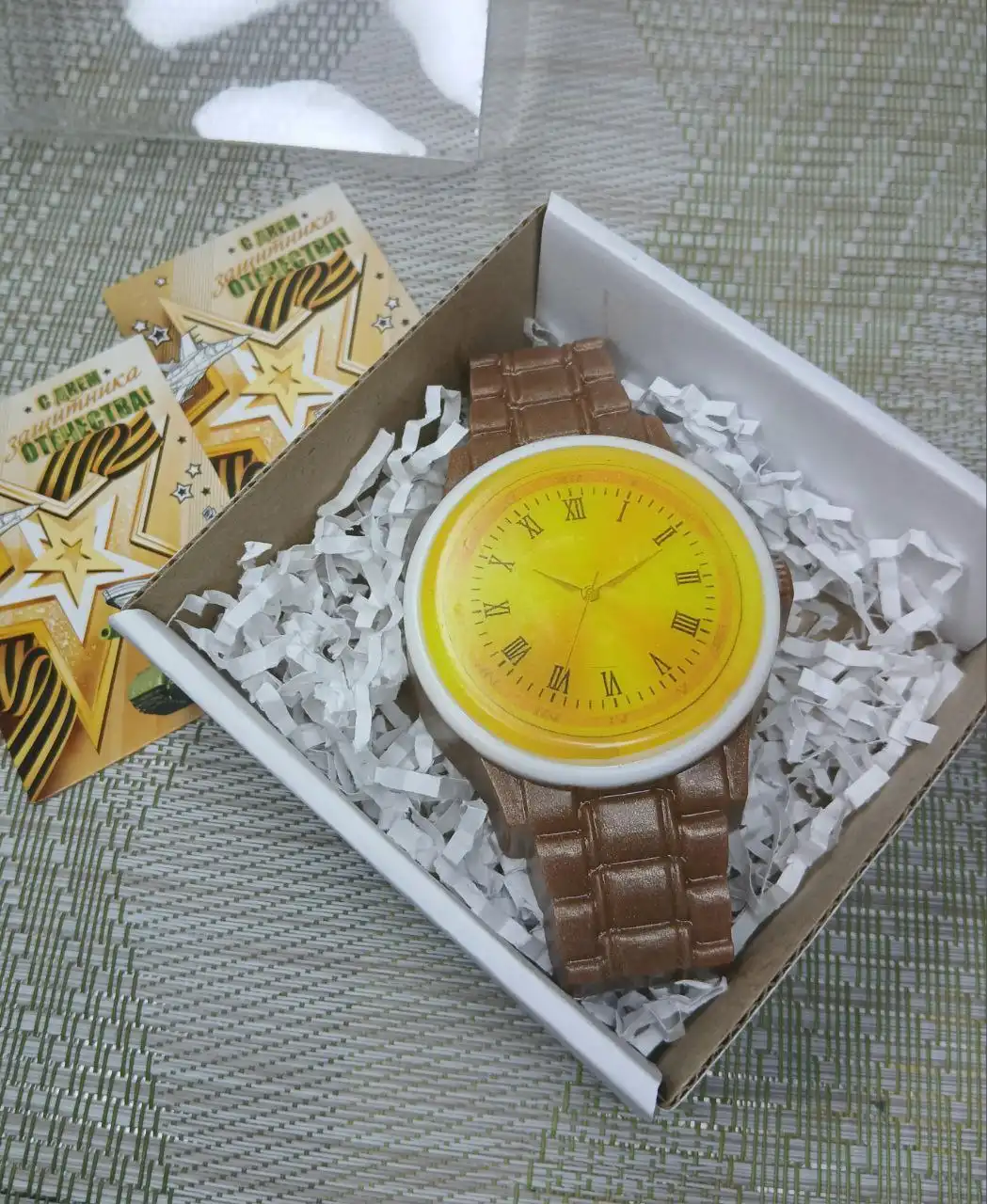 Мыло ручной работы на 23 Февраля - Рукоделие (Хобби и отдых) в Тюмень