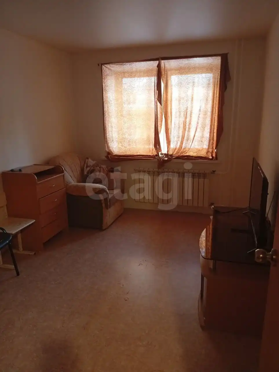 Продам однокомнатную квартиру в Заводоуковске - Квартиры (Недвижимость) в Заводоуковск