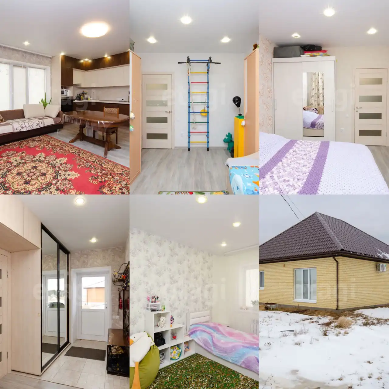 Продам новый дом в Заводоуковске - Дома (Недвижимость) в Заводоуковск