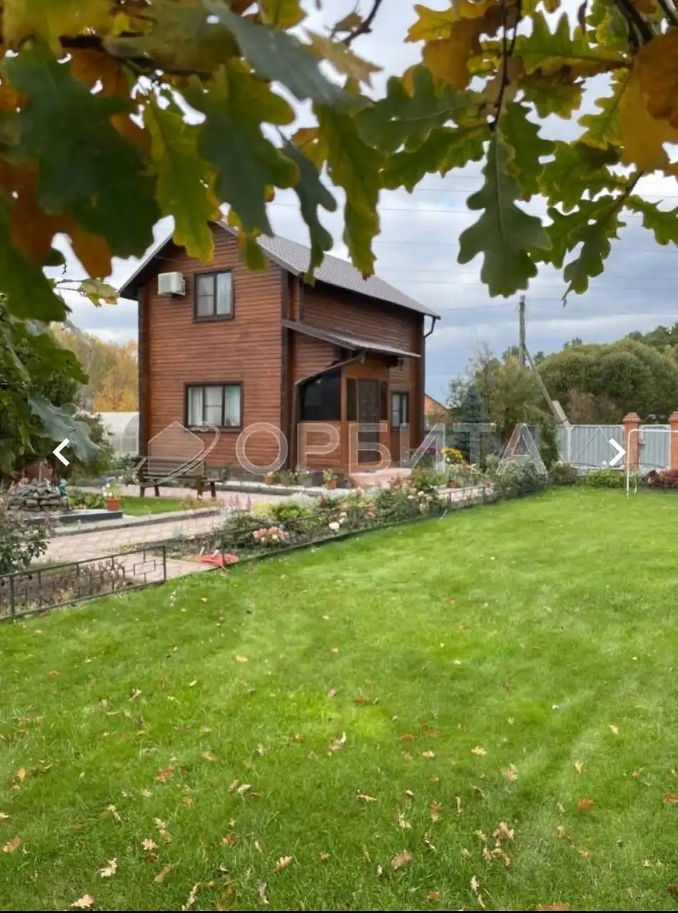 Участок 13 соток с домом 70 кв.м в СНТ Целинное - Земельные участки (Недвижимость) в Тюмень