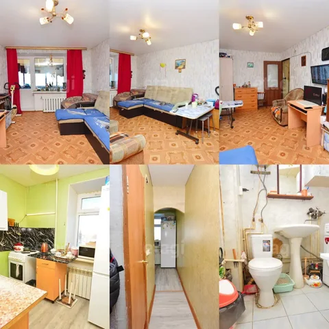 Продажа однокомнатной квартиры в Заводоуковске, район Сельмаш - Недвижимость в Заводоуковск