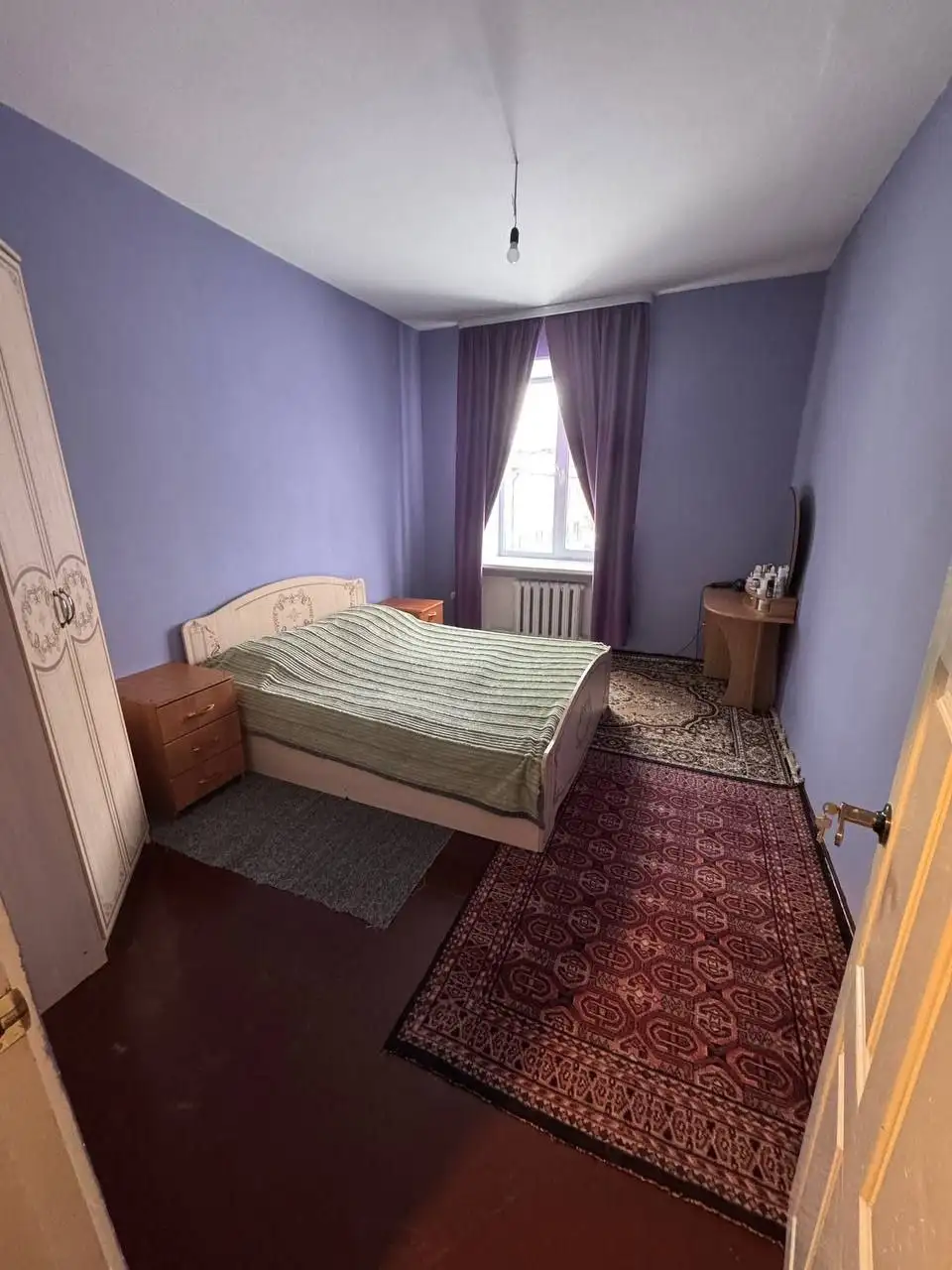 Продажа четырёхкомнатной квартиры 100м² в Заводоуковске - Квартиры (Недвижимость) в Заводоуковск