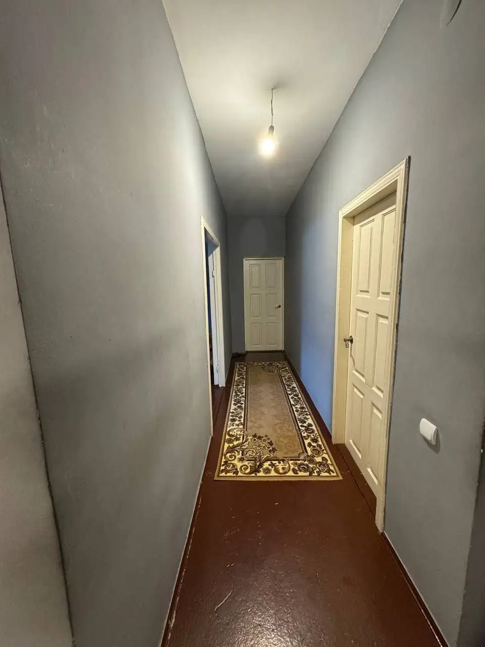 Продажа четырёхкомнатной квартиры 100м² в Заводоуковске - Квартиры (Недвижимость) в Заводоуковск