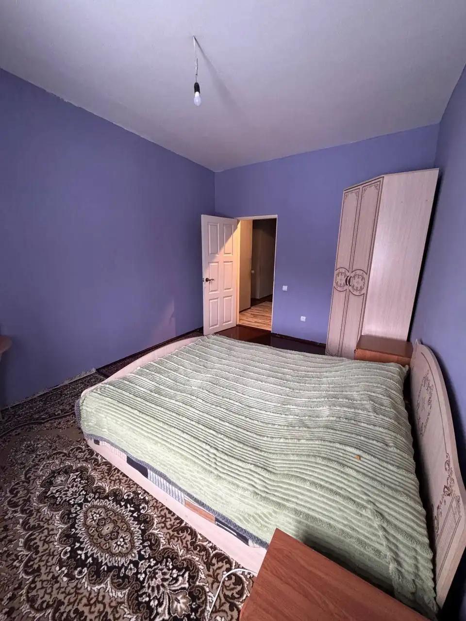 Продажа четырёхкомнатной квартиры 100м² в Заводоуковске - Квартиры (Недвижимость) в Заводоуковск