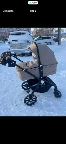 Продам коляску 3 в 1 - Автолюльки в Тюмень