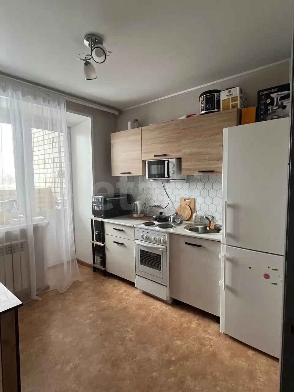 Продажа однокомнатной квартиры в Заводоуковске - Квартиры (Недвижимость) в Заводоуковск