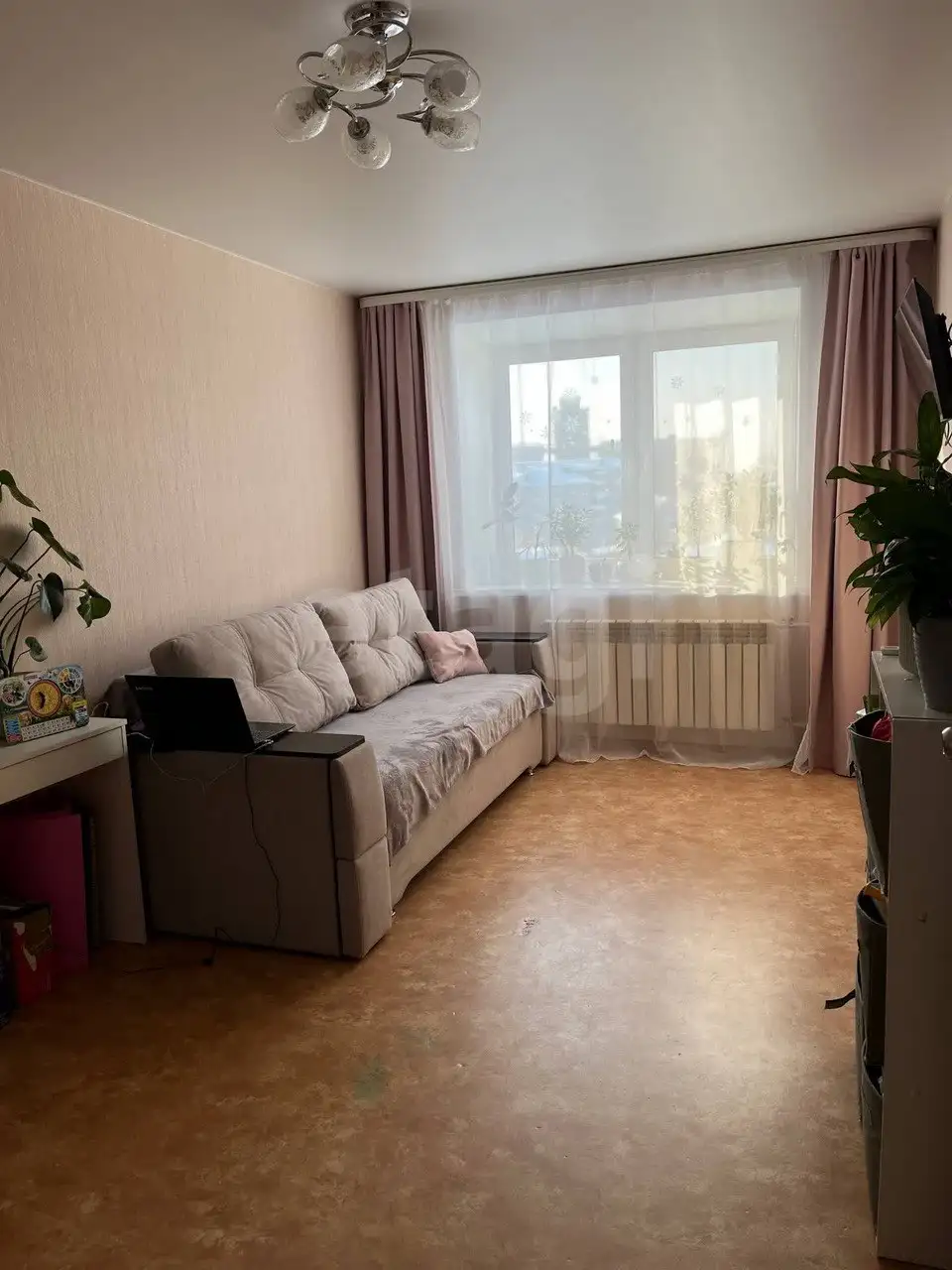 Продажа однокомнатной квартиры в Заводоуковске - Квартиры (Недвижимость) в Заводоуковск