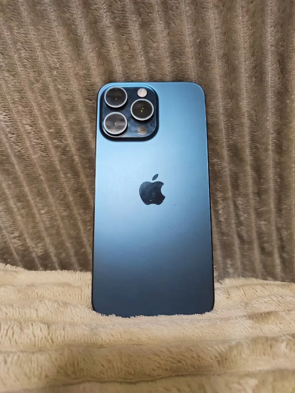 Продам iPhone 15 Pro Max 256 гб - Смартфоны (Электроника) в Тюмень