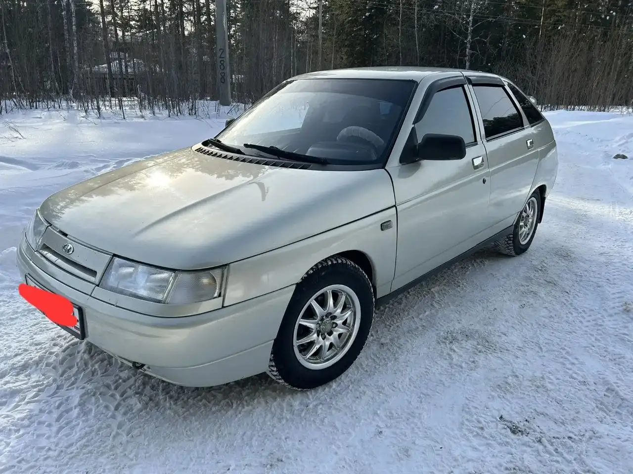 Продам ВАЗ 2112 в отличном состоянии - Легковые автомобили (Авто) в Заводоуковск