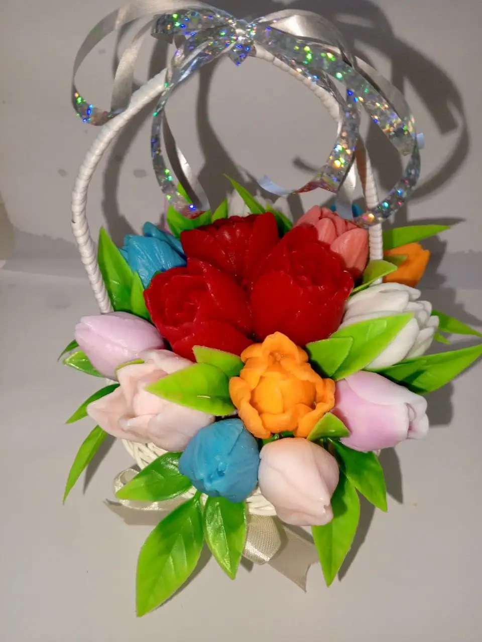 Мыло ручной работы - прекрасный подарок на праздник - Рукоделие (Хобби и отдых) в Тюмень