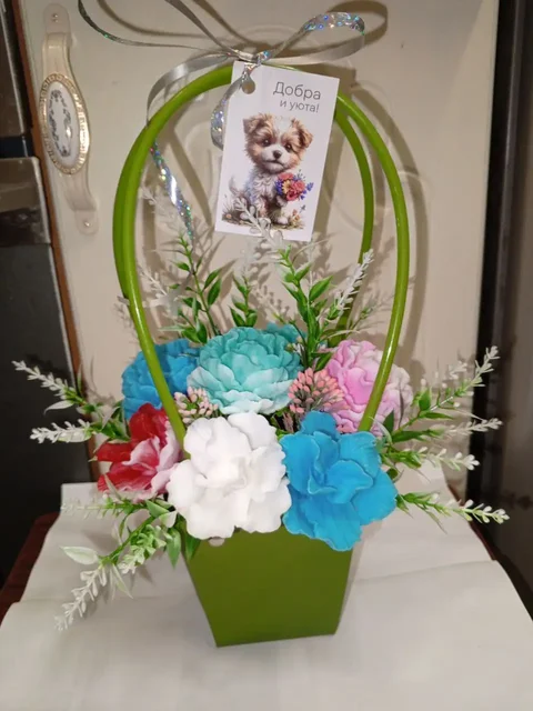 Мыло ручной работы - отличные подарки к праздникам - Хобби и отдых в Тюмень