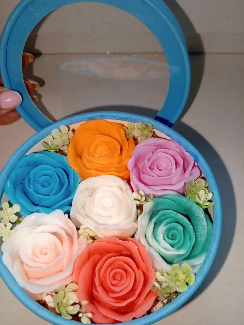 Мыло ручной работы - отличные подарки к праздникам - Рукоделие (Хобби и отдых) в Тюмень