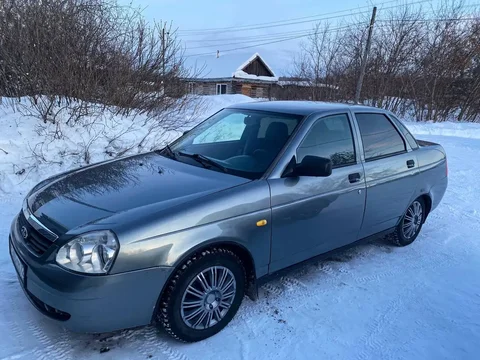 Продам Лада Приора 2009 года в отличном состоянии - Прицепы в Тюмень