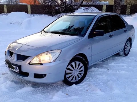 Продажа Mitsubishi Lancer 2003 года в отличном состоянии - частное объявление в Заводоуковск