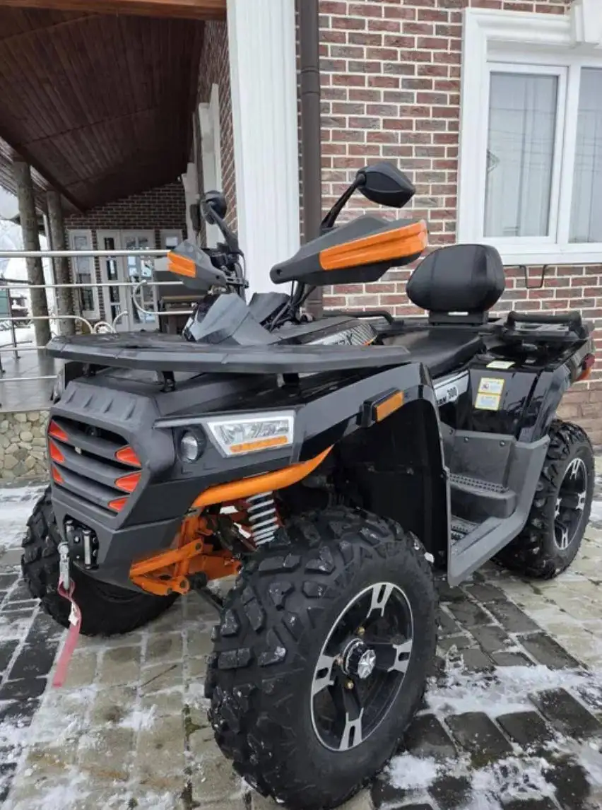 Квадроцикл Sharx 300 в продаже - Квадроциклы (Авто) в Тюмень