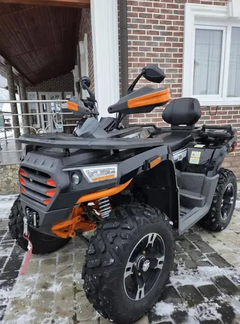 Квадроцикл Sharx 300 в продаже - Прицепы в Тюмень