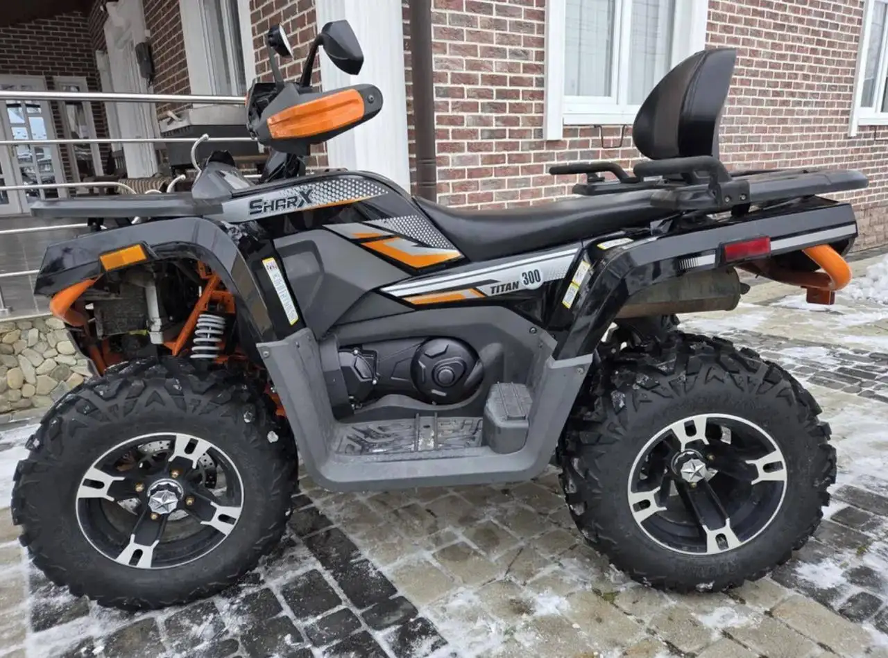 Квадроцикл Sharx 300 в продаже - Квадроциклы (Авто) в Тюмень