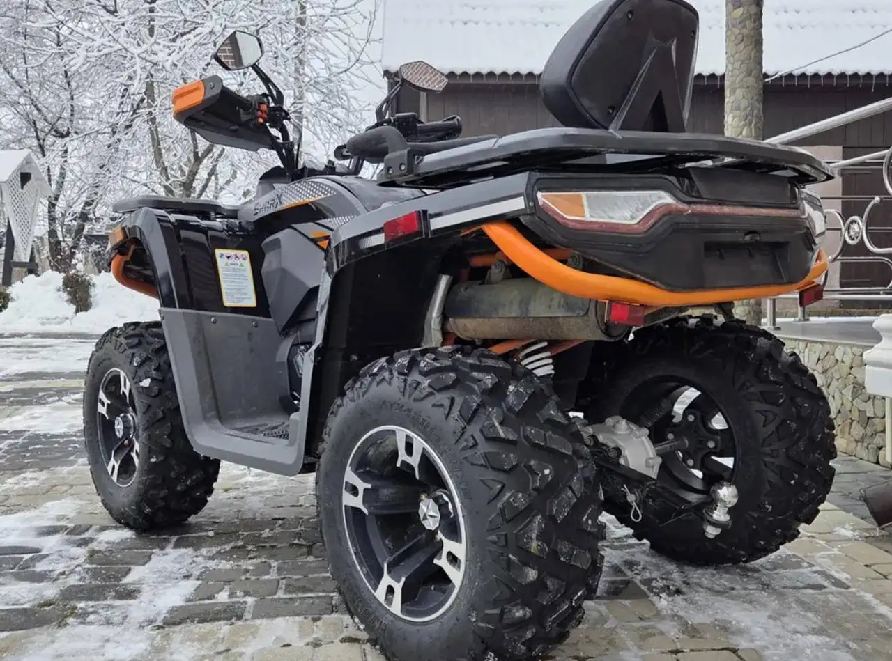Квадроцикл Sharx 300 в продаже - Квадроциклы (Авто) в Тюмень