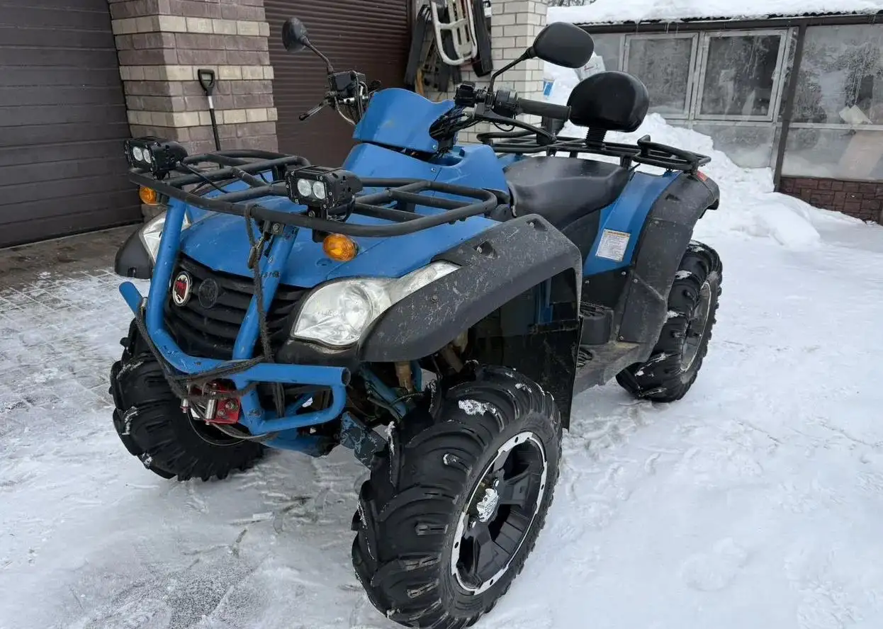 Продажа квадроцикла CF Moto X5 - Квадроциклы (Авто) в Тюмень