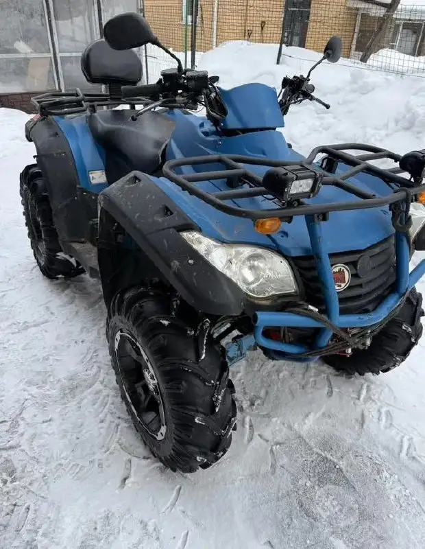 Продажа квадроцикла CF Moto X5 - Квадроциклы (Авто) в Тюмень