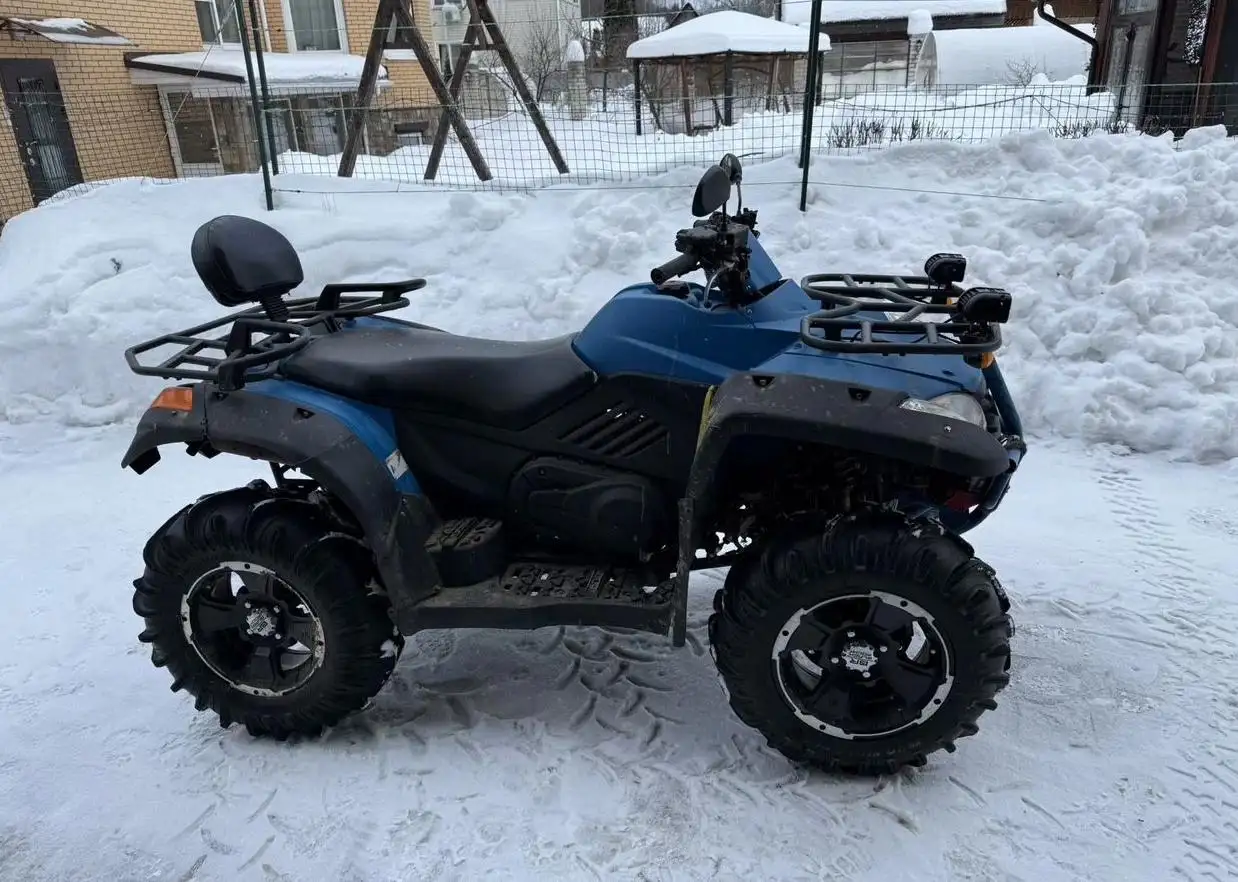 Продажа квадроцикла CF Moto X5 - Квадроциклы (Авто) в Тюмень