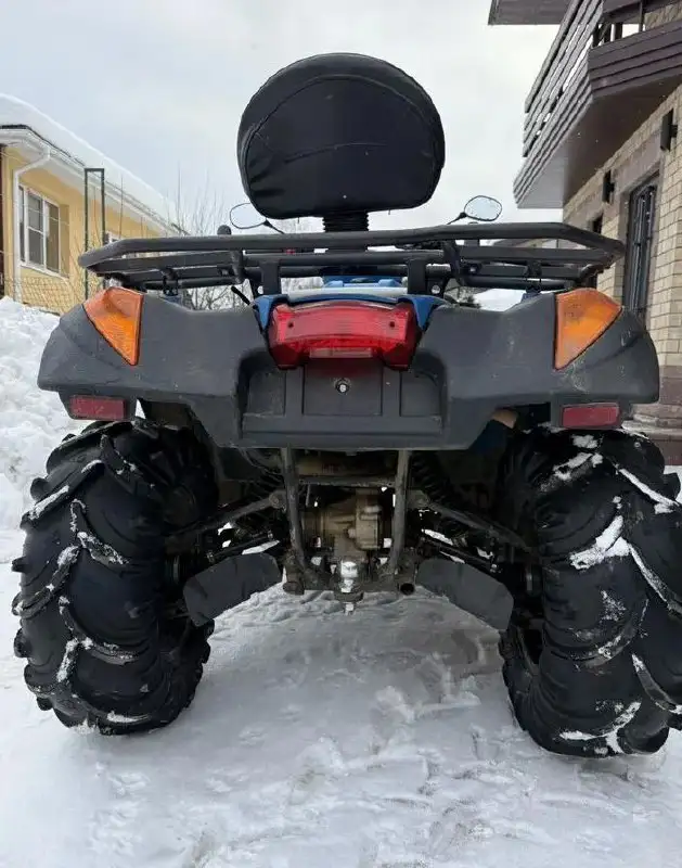 Продажа квадроцикла CF Moto X5 - Квадроциклы (Авто) в Тюмень