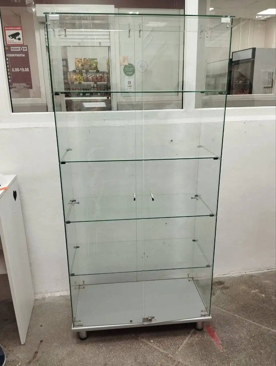 Продажа торгового оборудования после закрытия магазина - Торговое оборудование (Готовый бизнес и оборудование) в Тюмень