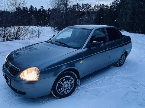 Продам Приору 2009 года - частное объявление в Заводоуковск