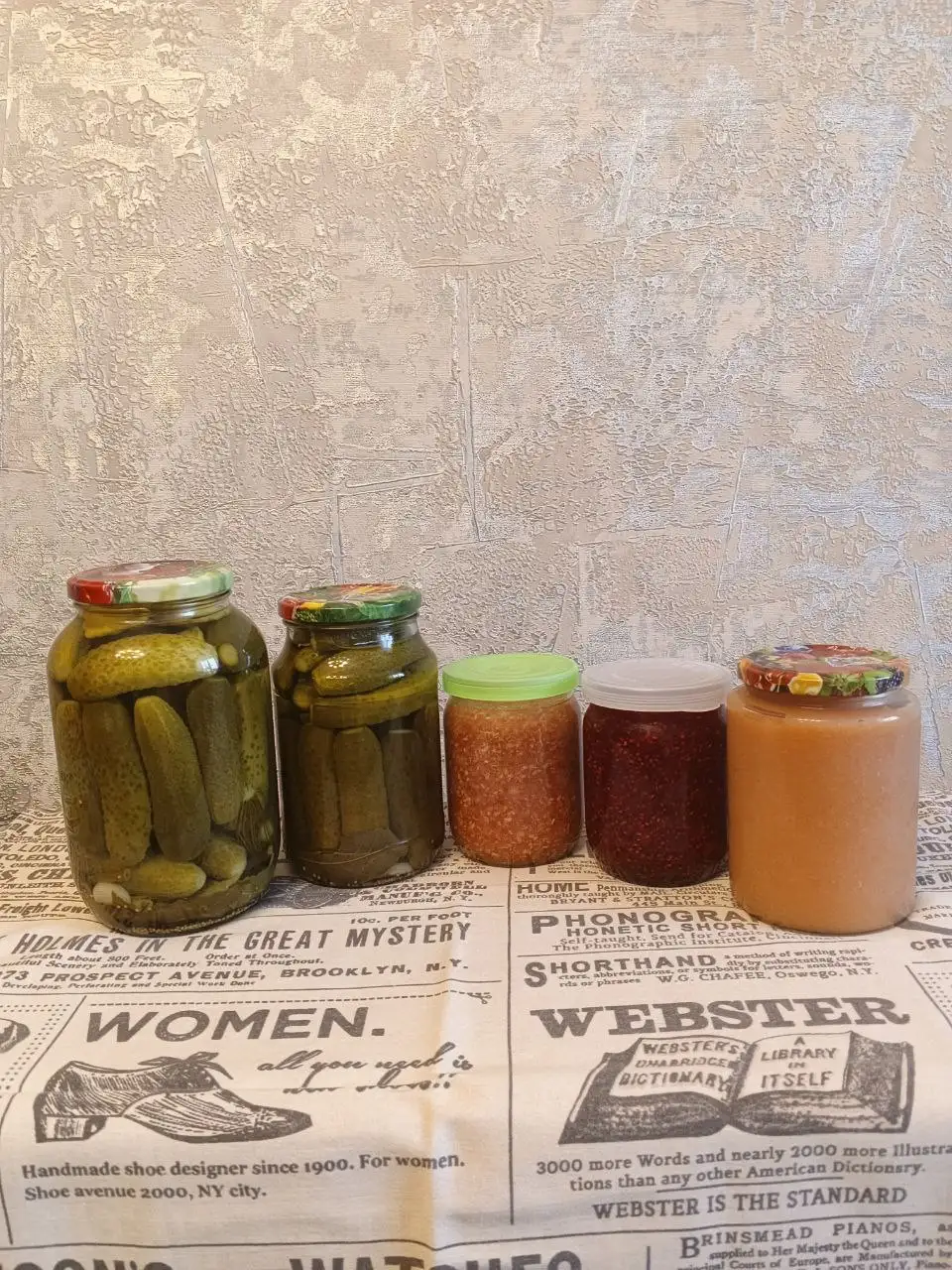 Продажа домашней консервации - Продукты питания (Для дома и дачи) в Тюмень