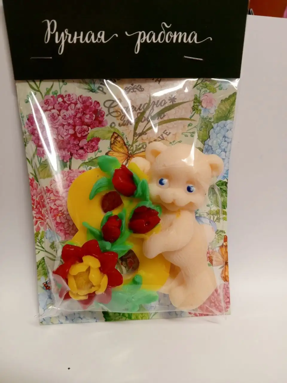 Мыло ручной работы в Тюмени - Рукоделие (Хобби и отдых) в Тюмень