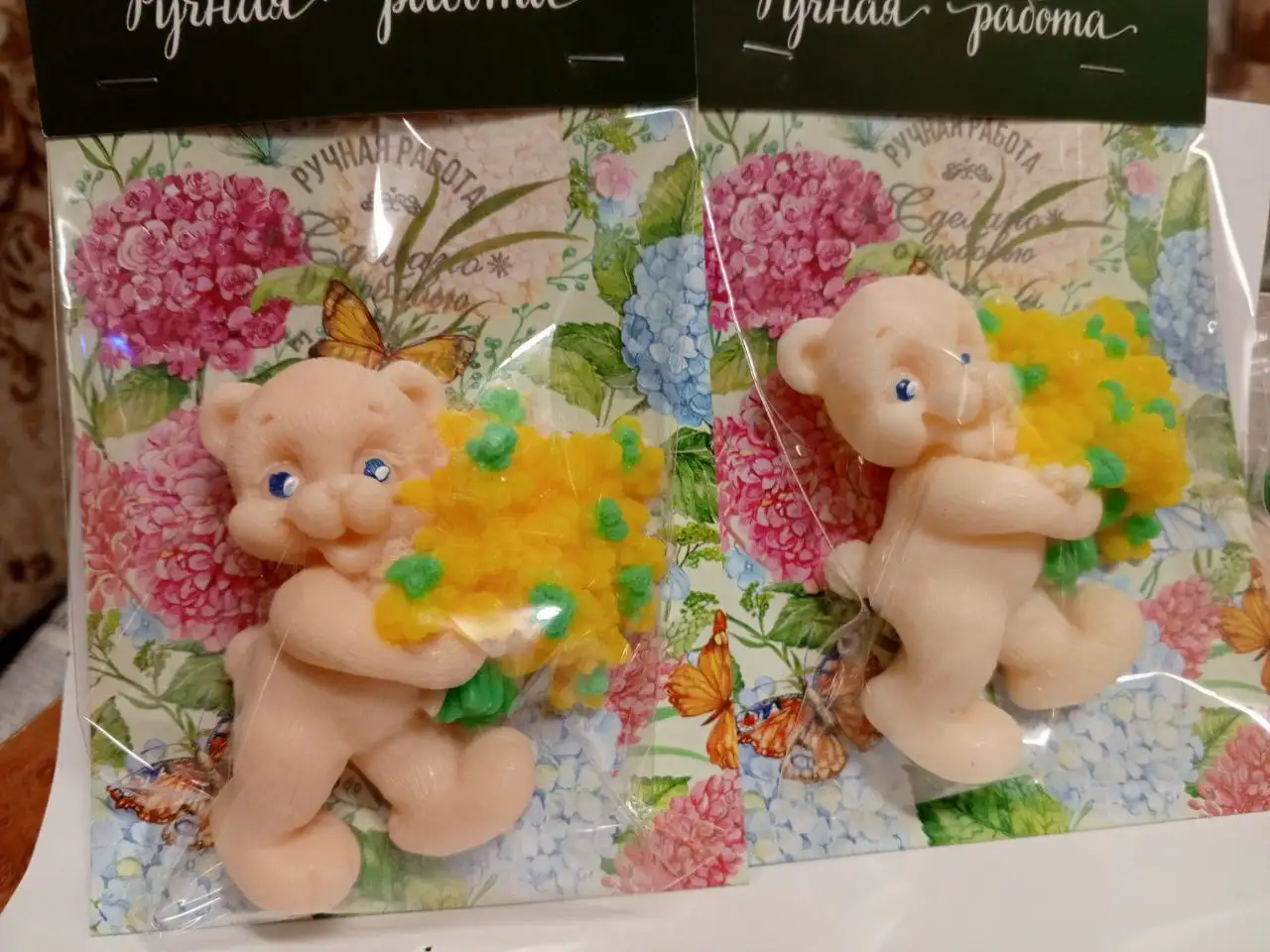 Мыло ручной работы в Тюмени - Рукоделие (Хобби и отдых) в Тюмень