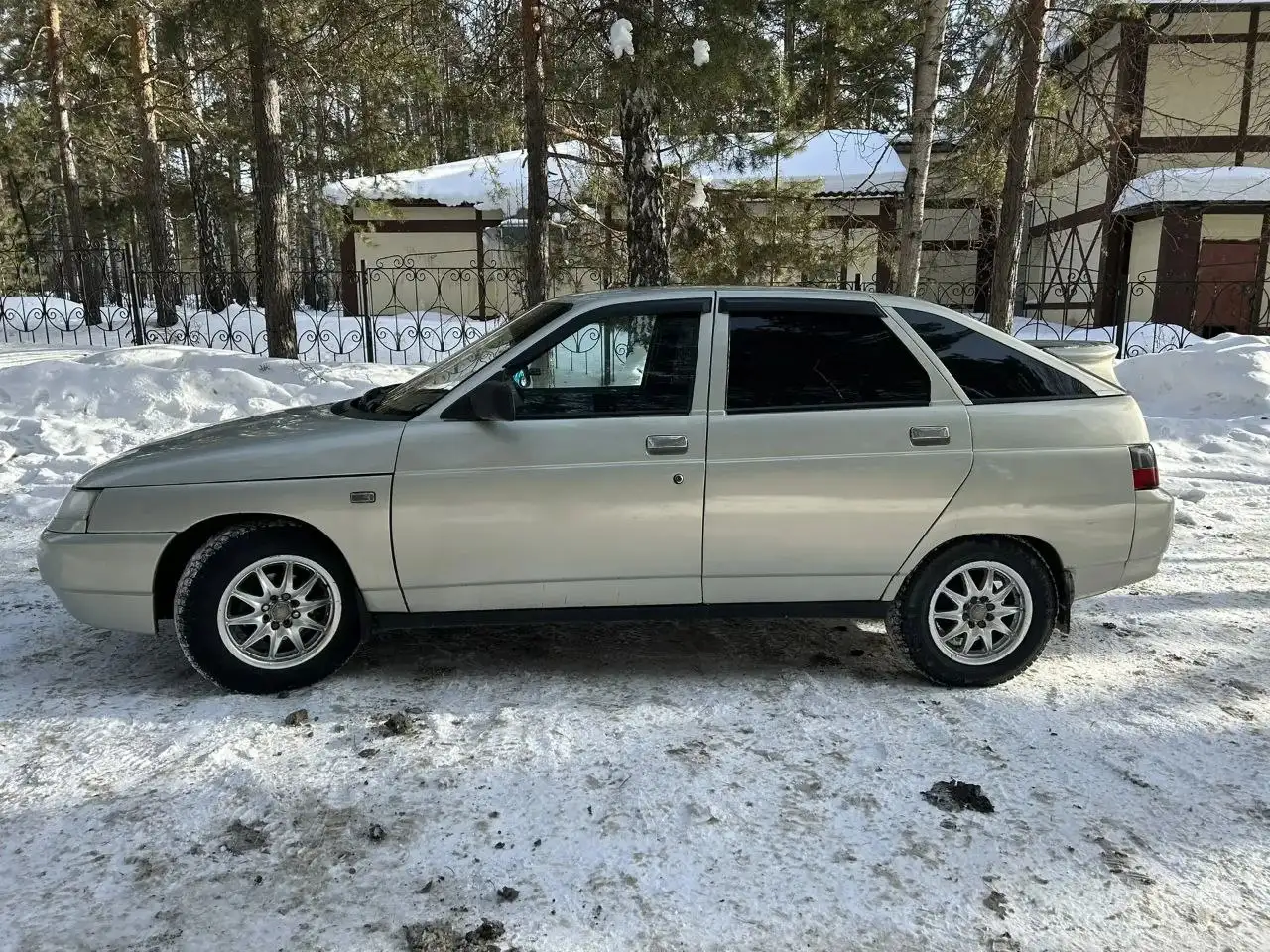 Продам ВАЗ 2112 в отличном состоянии - Легковые автомобили (Авто) в Заводоуковск