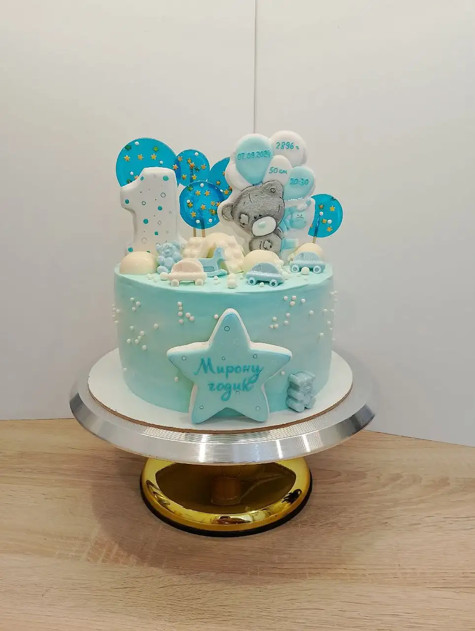 Торт от кондитера Снежаны в Тюмени - Кулинария/Кондитерские услуги (Услуги) в Тюмень