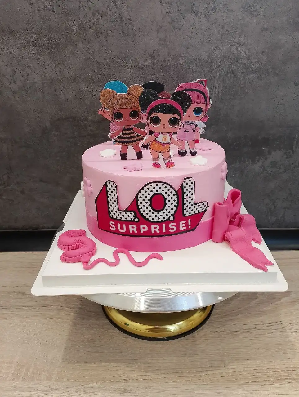 Торт от кондитера Снежаны в Тюмени - Кулинария/Кондитерские услуги (Услуги) в Тюмень