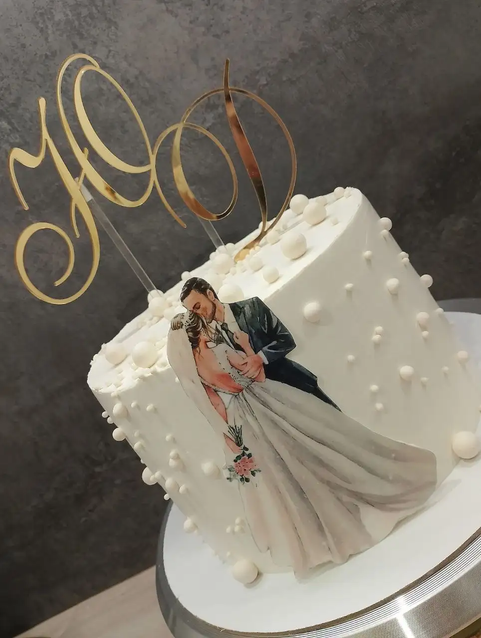 Торт от кондитера Снежаны в Тюмени - Кулинария/Кондитерские услуги (Услуги) в Тюмень