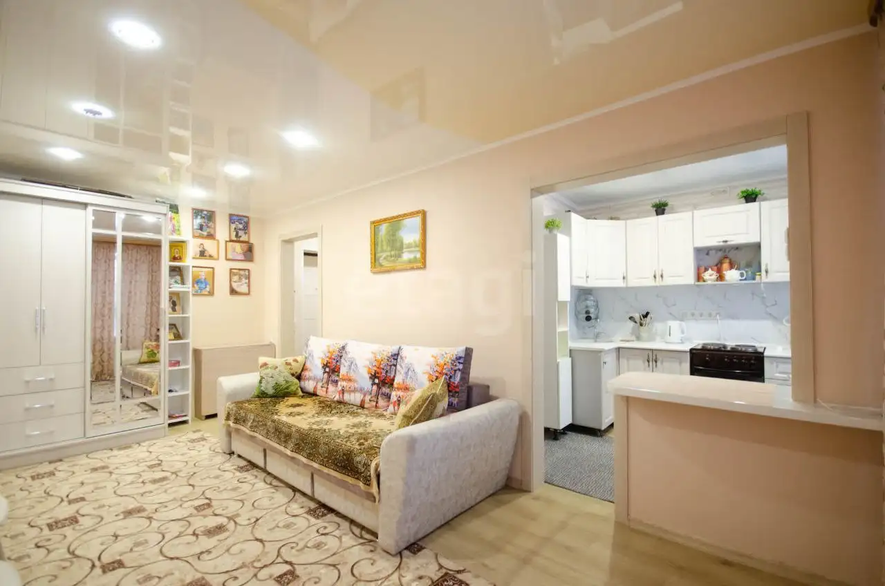 Продажа однокомнатной квартиры в Заводоуковске - Квартиры (Недвижимость) в Заводоуковск