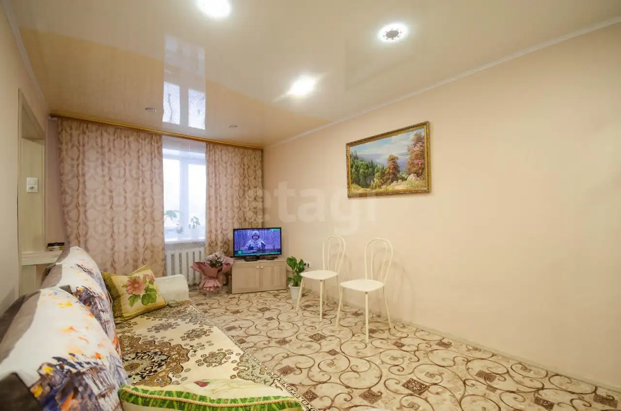 Продажа однокомнатной квартиры в Заводоуковске - Квартиры (Недвижимость) в Заводоуковск