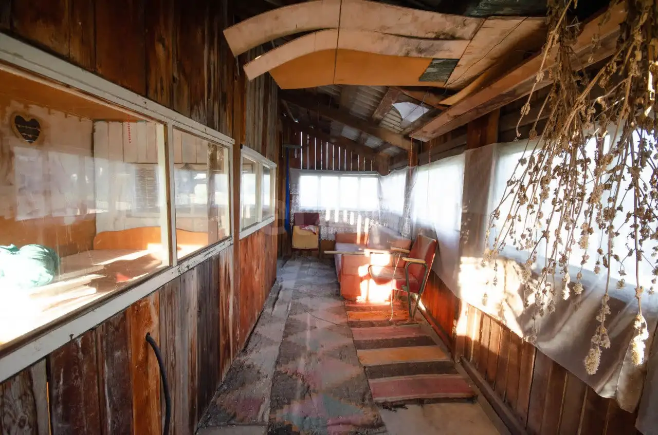 Участок 6 соток с домом в СОТ "Тобол" - Земельные участки (Недвижимость) в Заводоуковск