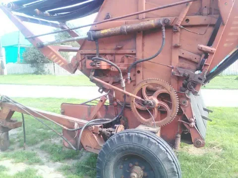 Продам пресс подборщик ПРП 1.6 - Пуско-зарядные устройства в Тюмень