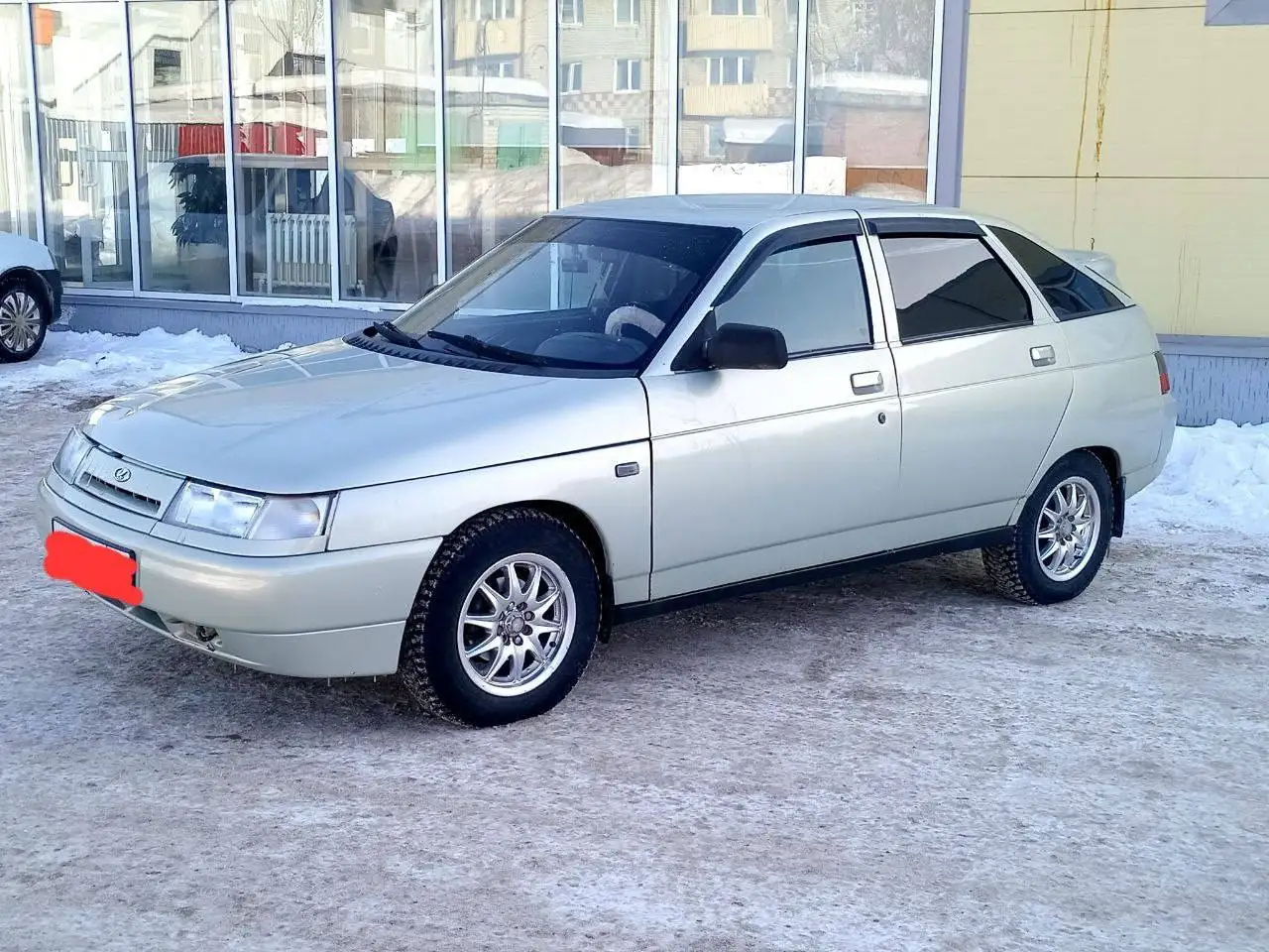 Продам автомобиль ВАЗ 2112 в отличном состоянии - Авто в Заводоуковск