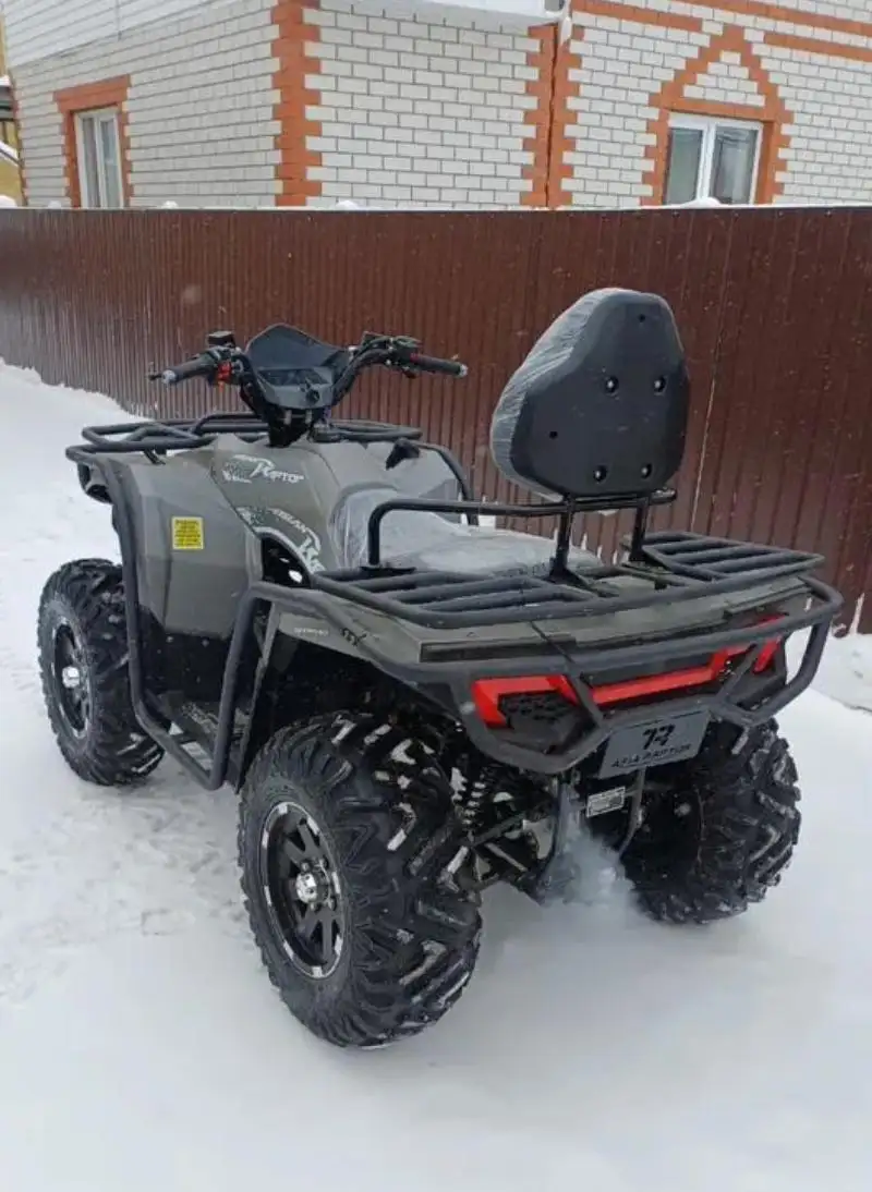 Квадроцикл Лонцин 4WD ATV RRF 400 4x4 - Квадроциклы (Авто) в Тюмень