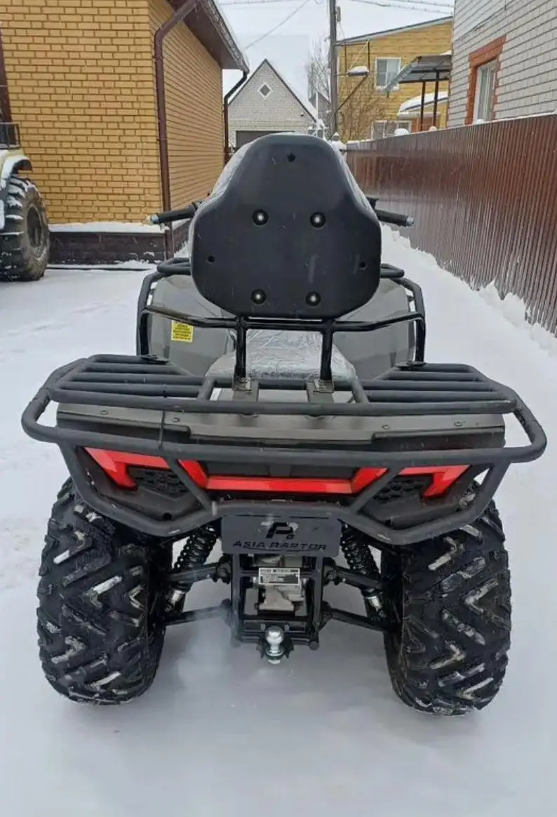 Квадроцикл Лонцин 4WD ATV RRF 400 4x4 - Квадроциклы (Авто) в Тюмень