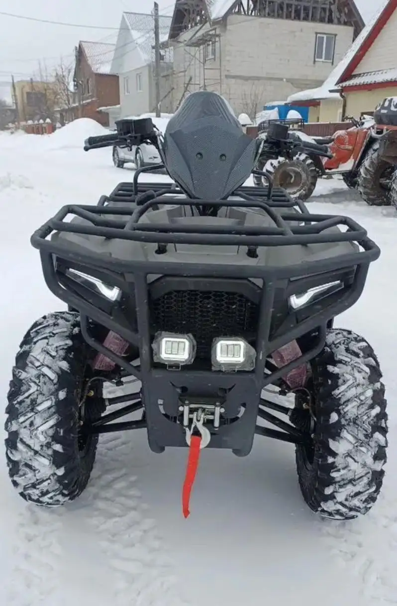 Квадроцикл Лонцин 4WD ATV RRF 400 4x4 - Квадроциклы (Авто) в Тюмень