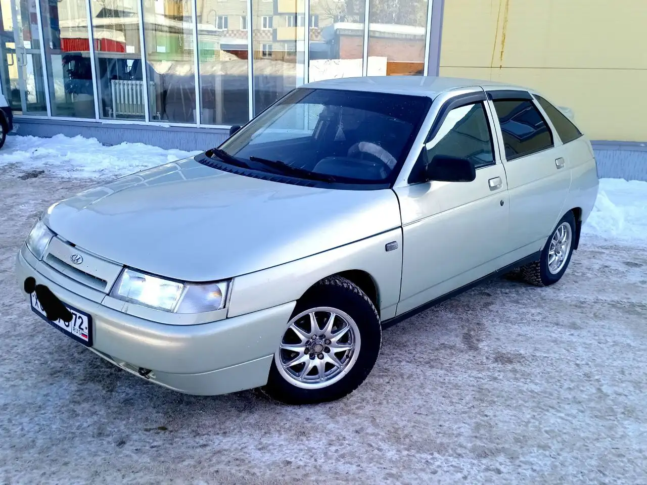 Продам ВАЗ 2112 2002 года в отличном состоянии - Легковые автомобили (Авто) в Заводоуковск