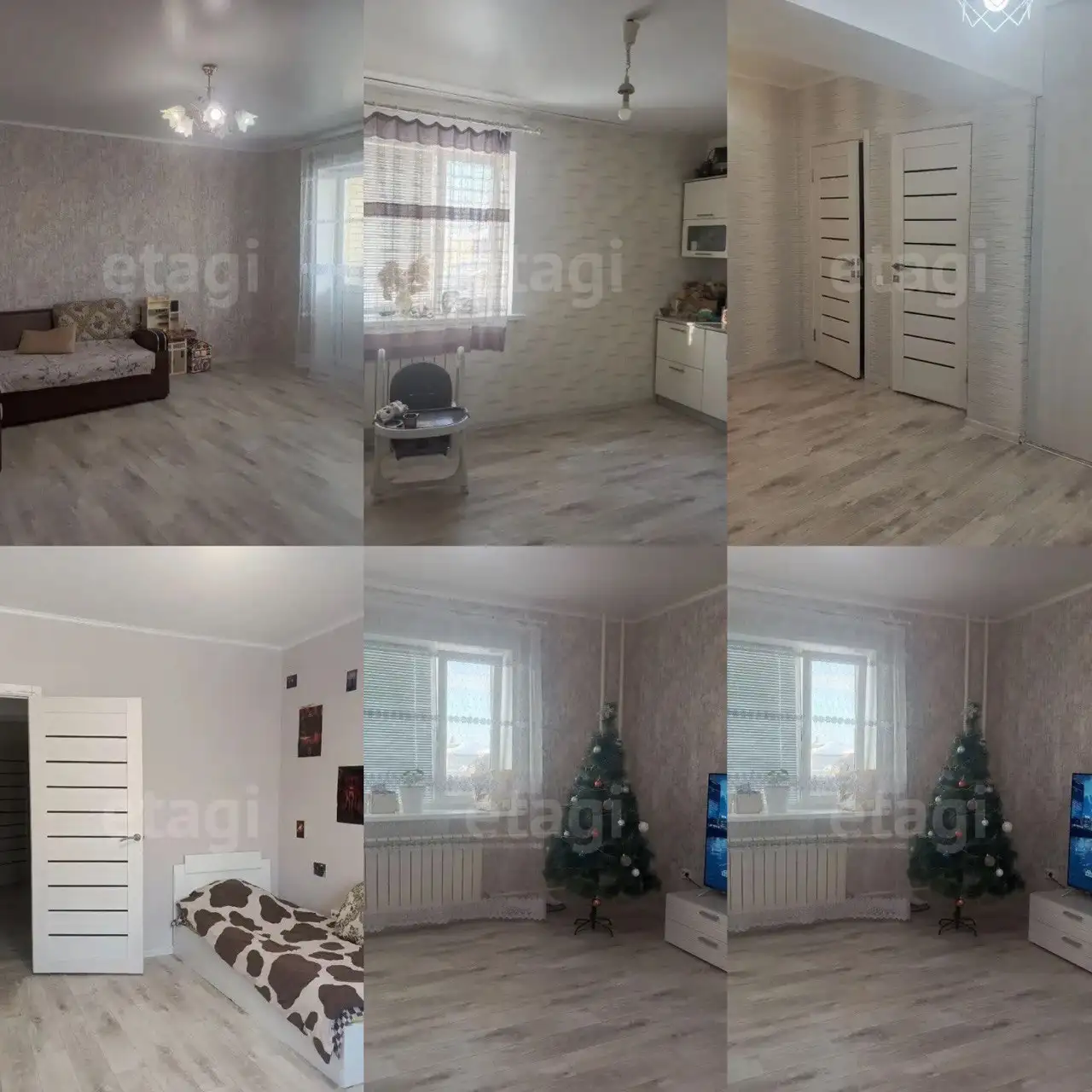 Продажа 3-комнатной квартиры в Заводоуковске - Квартиры (Недвижимость) в Заводоуковск